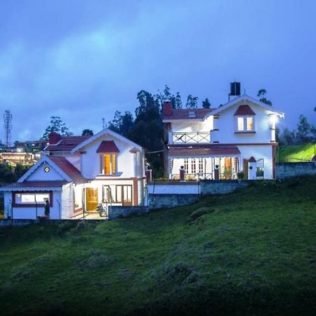 Pine View Stay Ooty Exterior foto